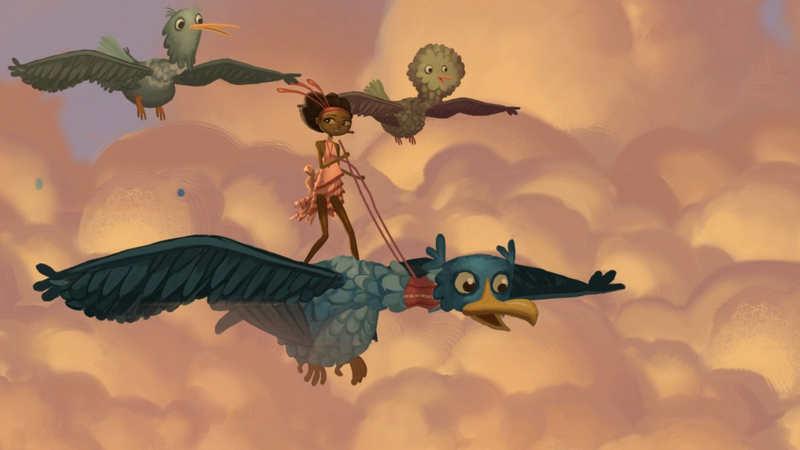Illustration for article titled Kotaku UK's Favourite Games of 2014